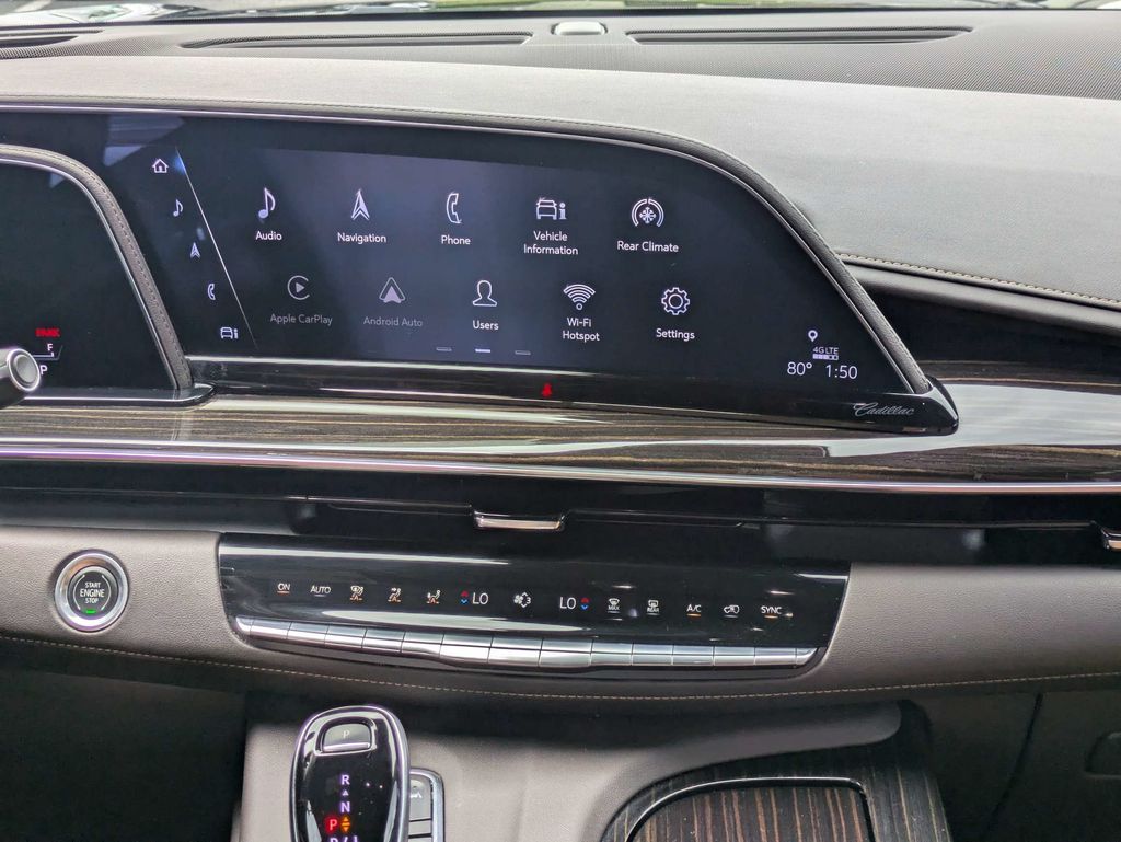 2022 Cadillac Escalade Sport