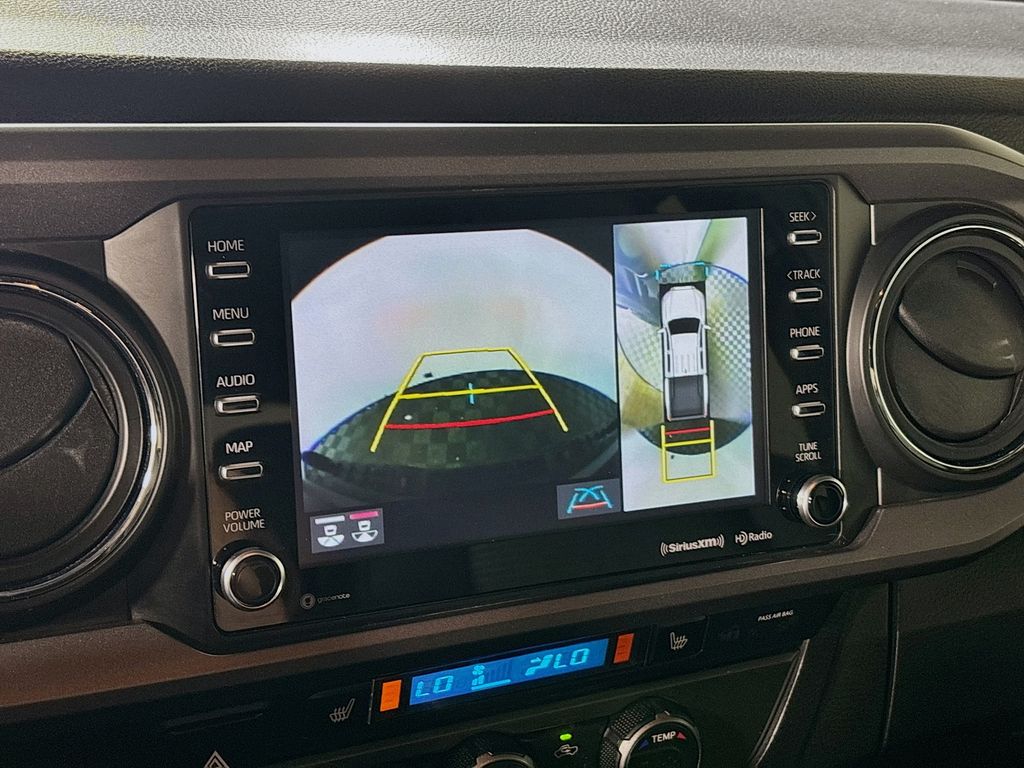 2022 Toyota Tacoma TRD Pro