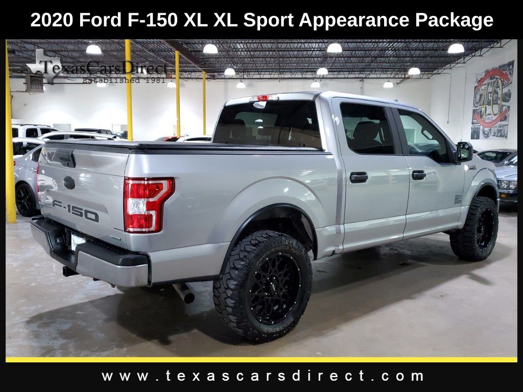 2020 Ford F-150 XL 11