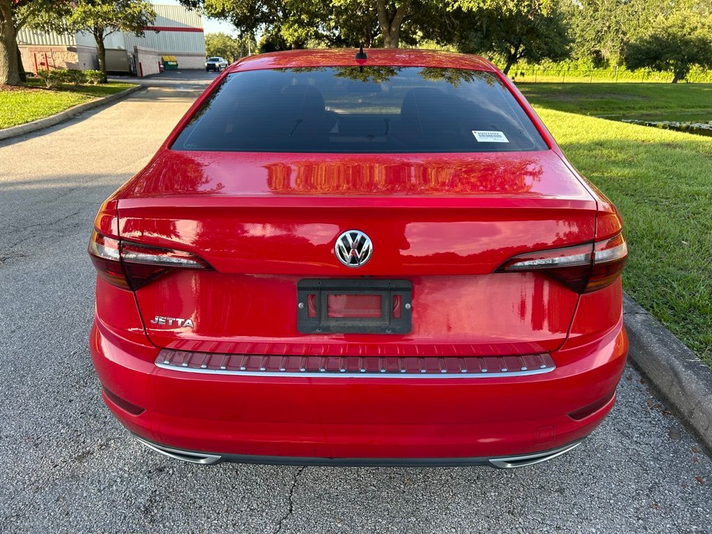 Thumbnail: 2019 Volkswagen Jetta - 4