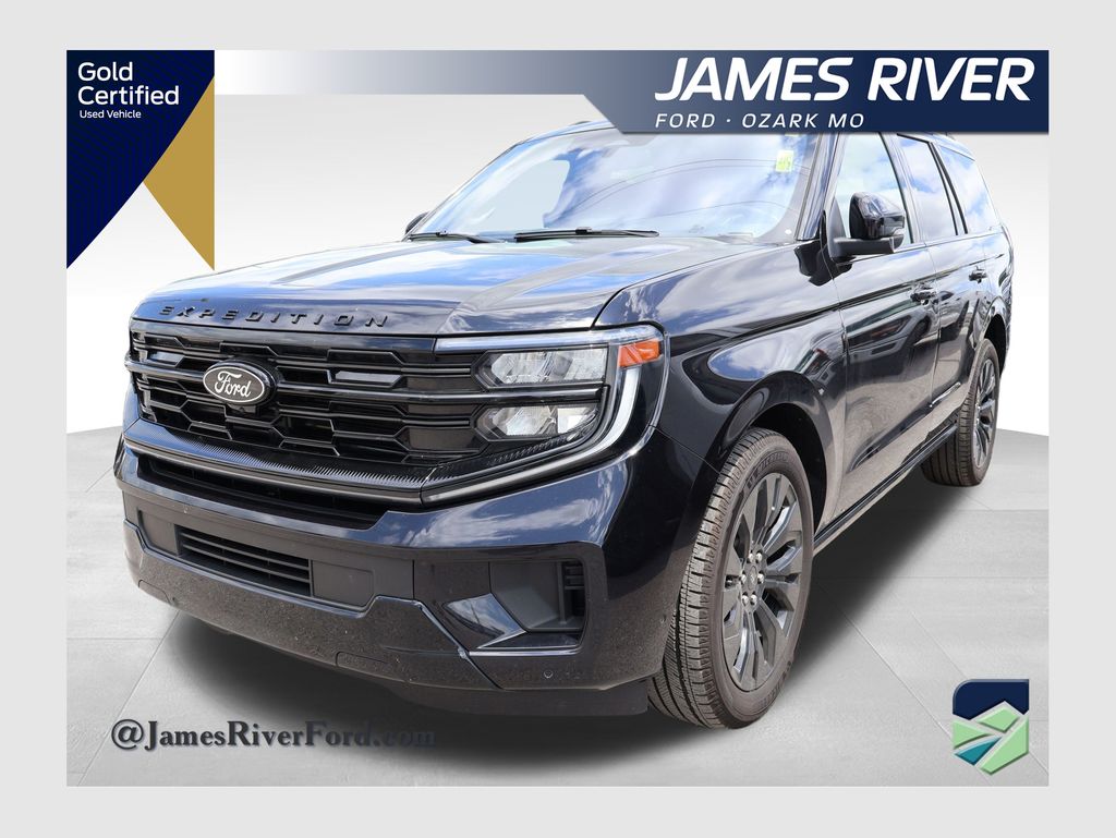 2025 Ford Expedition Platinum 4WD