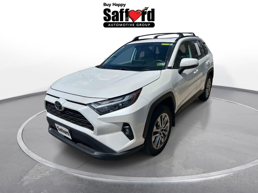 2023 Toyota RAV4