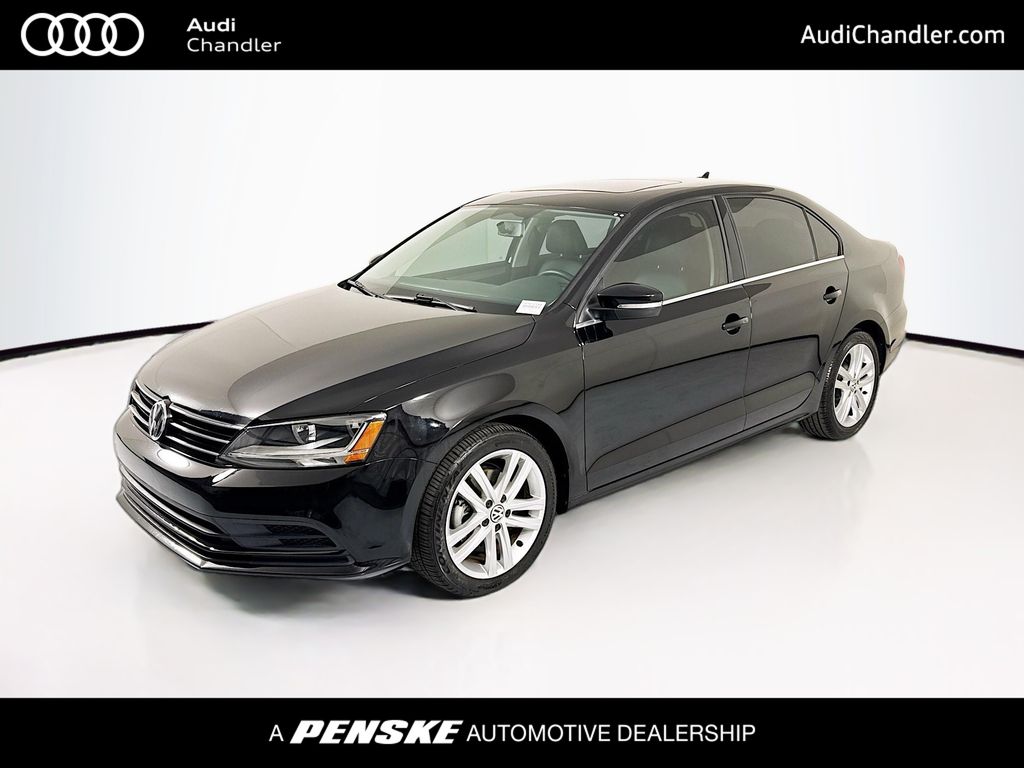 2017 Volkswagen Jetta SE -
                  Chandler, AZ