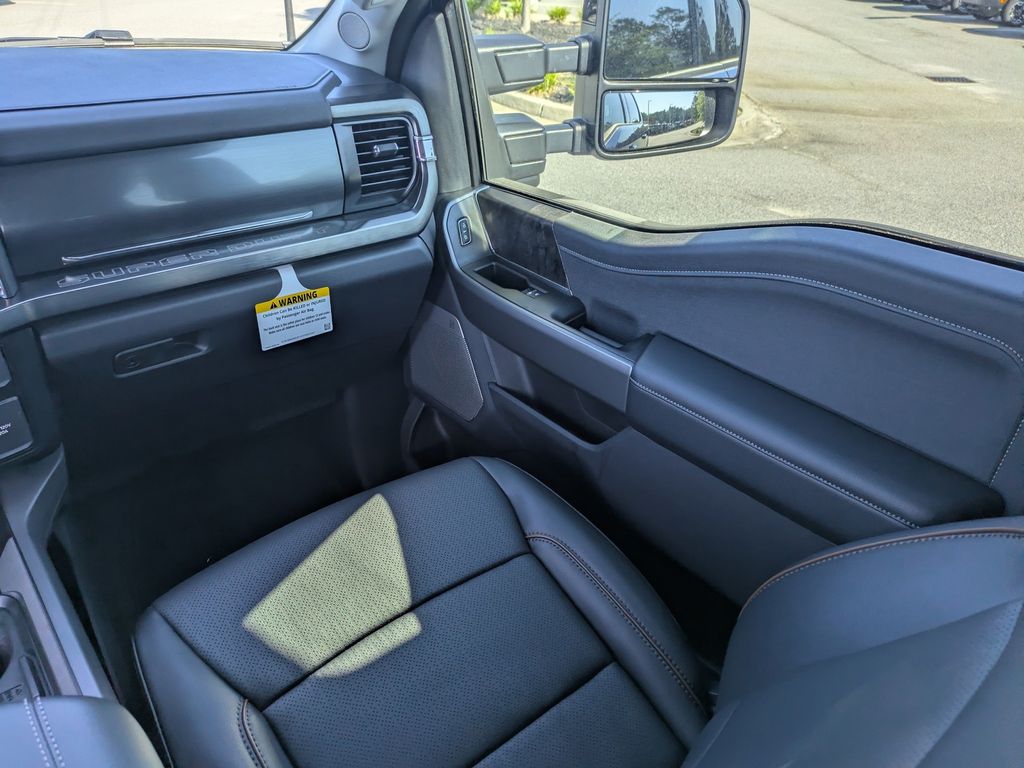 2026 Ford F-250 Super Duty LARIAT