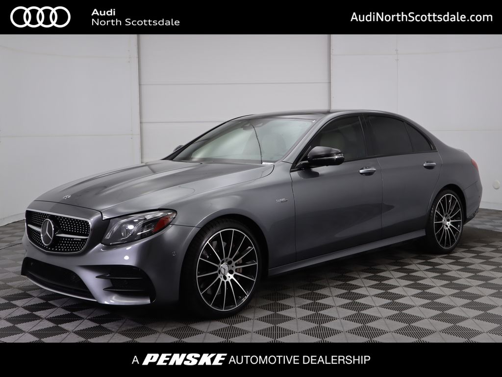 2019 Mercedes-Benz E-Class AMG E 53 -
                Phoenix, AZ