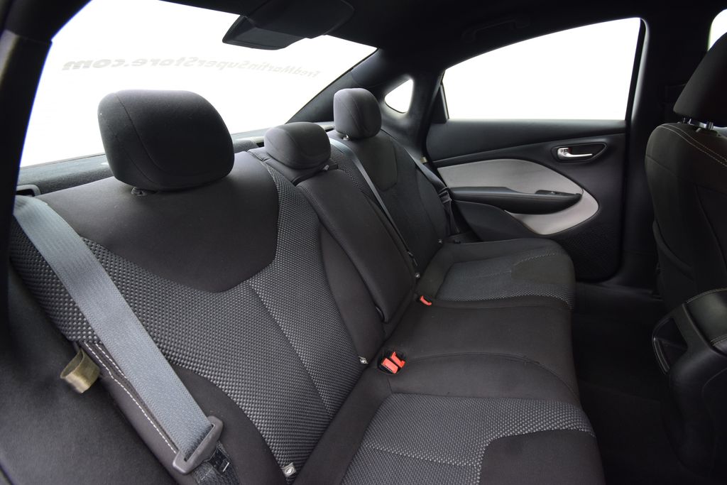 used 2015 Dodge Dart car, priced at $6,300