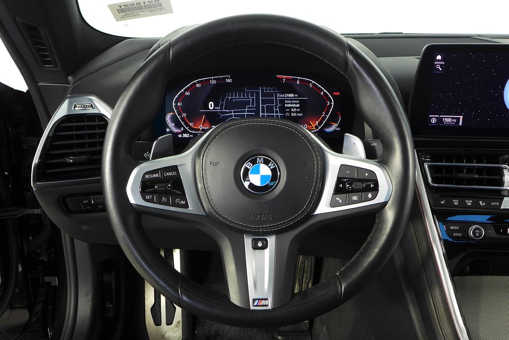 Thumbnail: 2024 BMW 8 Series - 27
