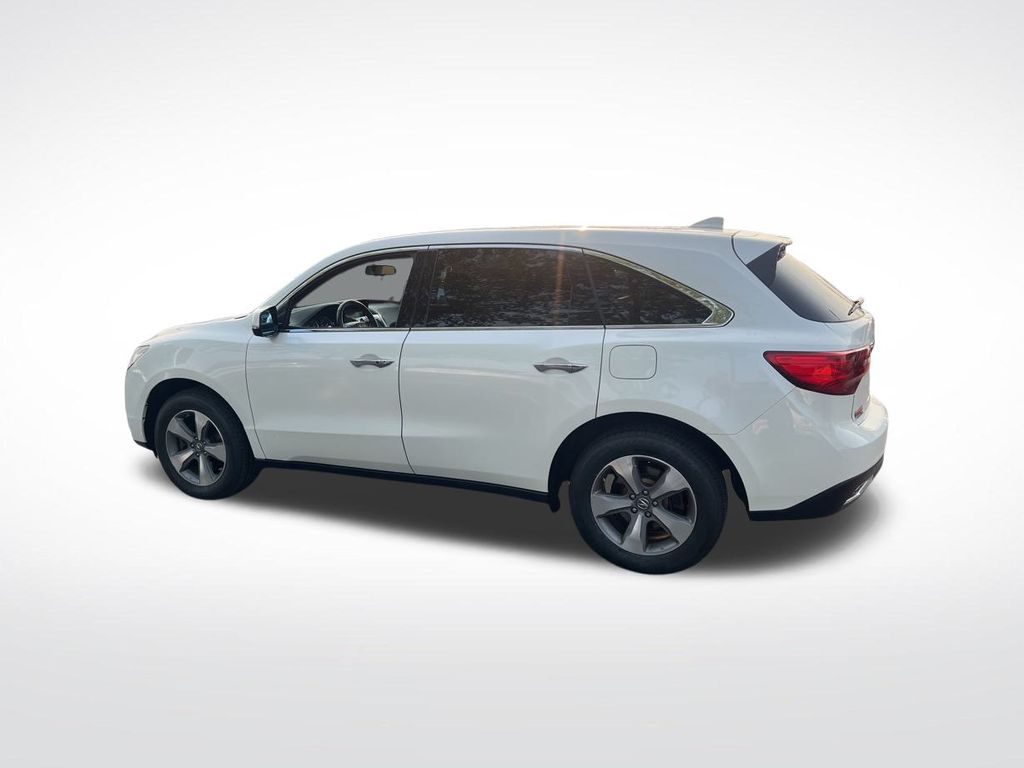 2014 Acura MDX photo