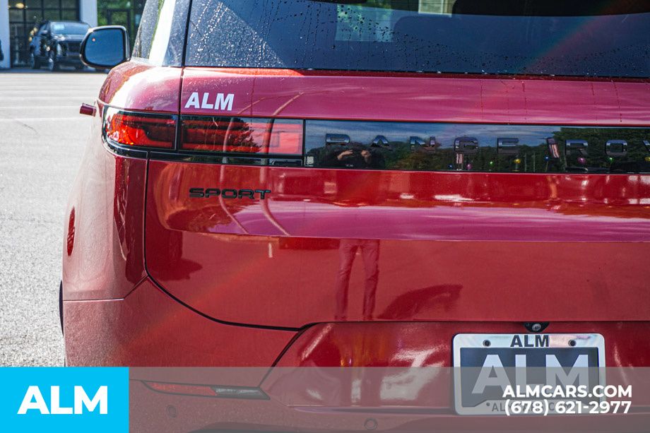 2023 Land Rover Range Rover Sport SE Dynamic - Photo 13