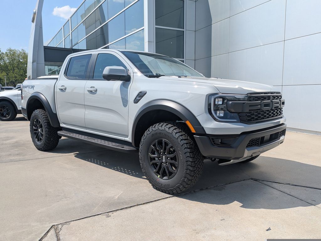 2026 Ford Ranger Raptor