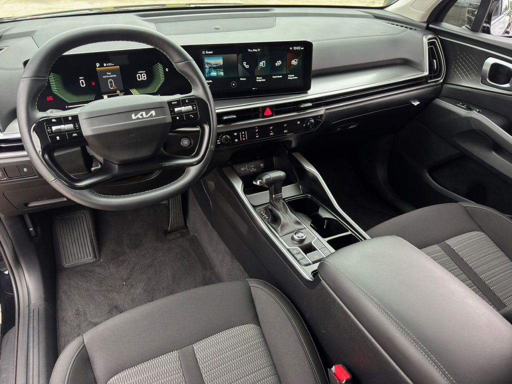 2026 Kia Sorento LX - 1