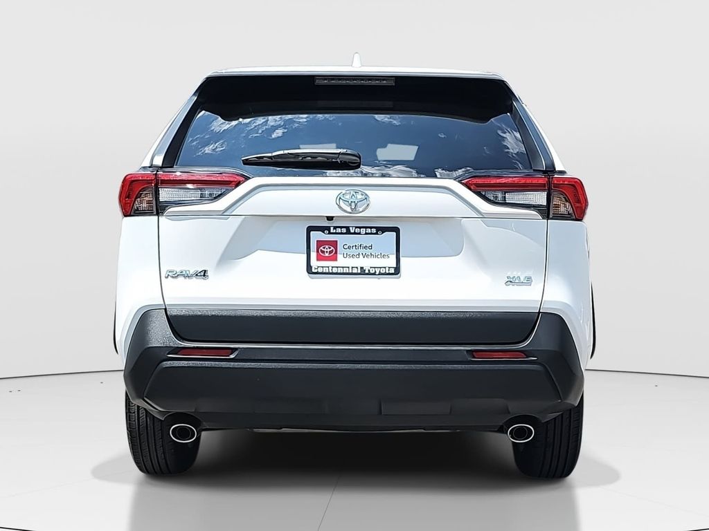 Used 2025 Toyota RAV4 SUV