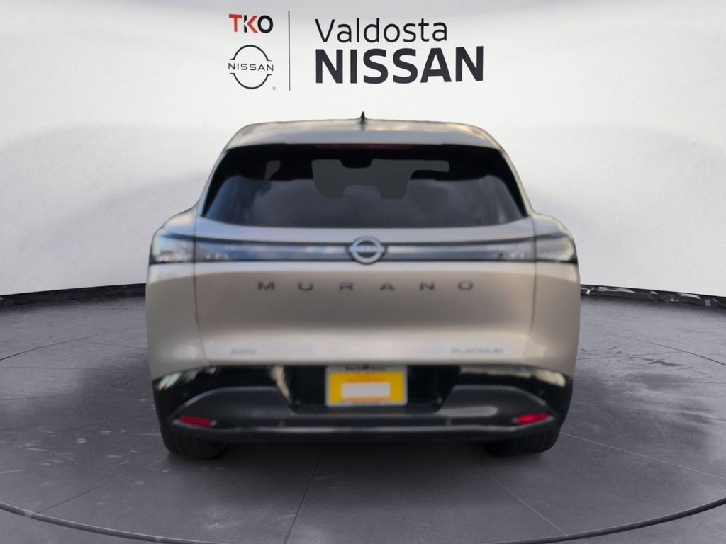 New 2026 Nissan Murano SUV