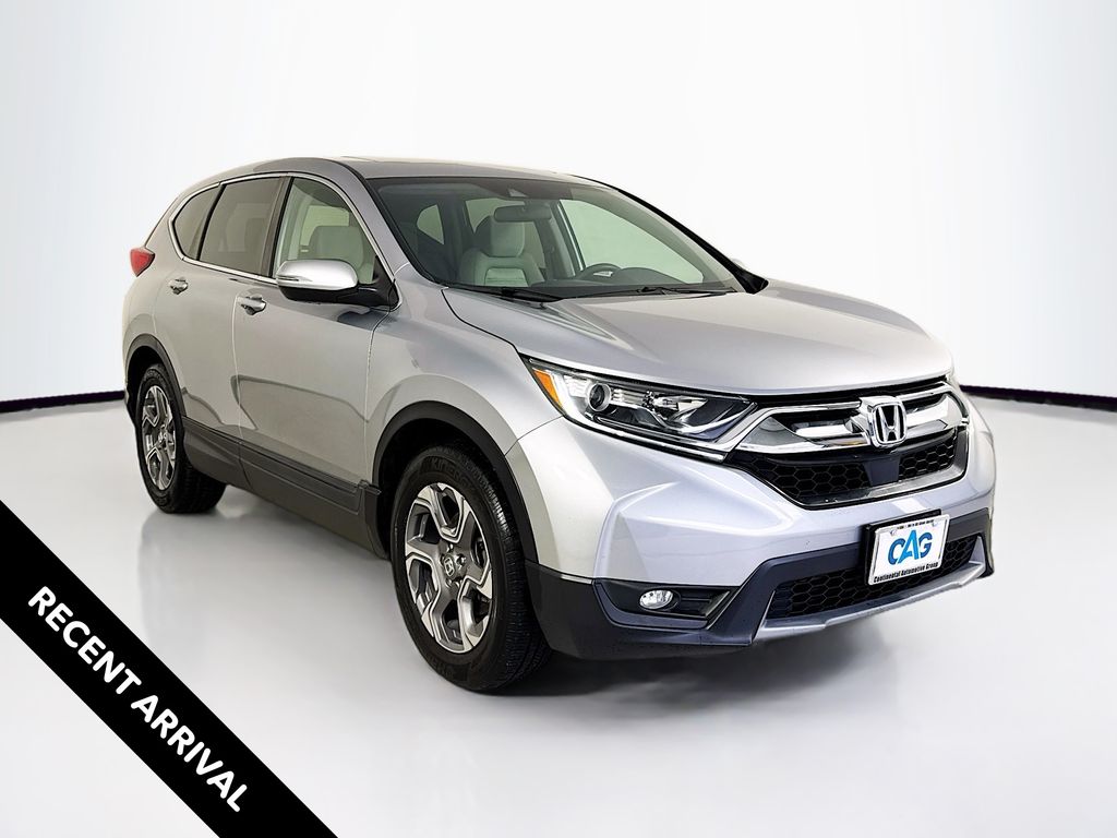 Used Car 2019 Honda Cr-v  Ex For Sale Under $20,000 In Austin, Texas