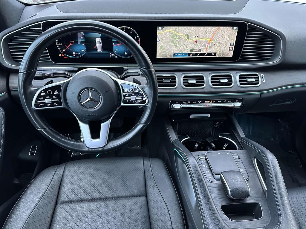 2021 Mercedes-Benz GLE 350 8