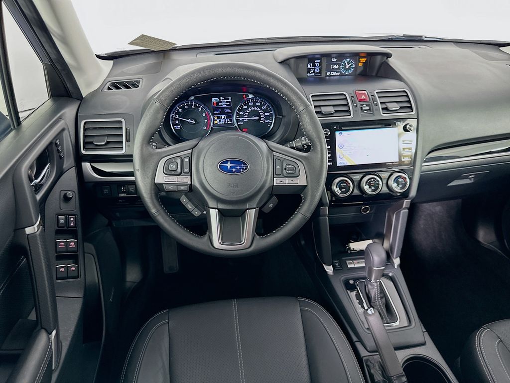 2017 Subaru Forester Touring 23