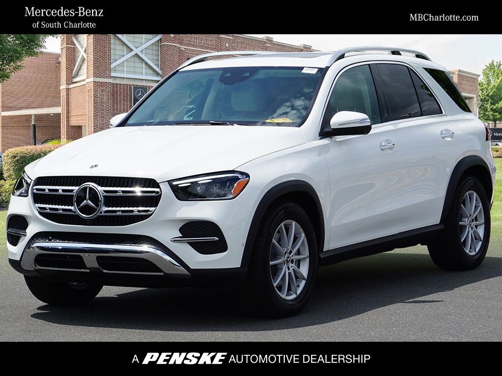 2025 Mercedes-Benz GLE 350 -
                  Pineville, NC