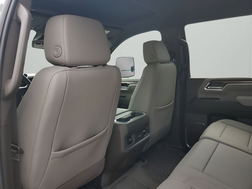Used Car 2025 Chevrolet Silverado 2500hd  Lt For Sale Under $70,000 In Austin, Texas