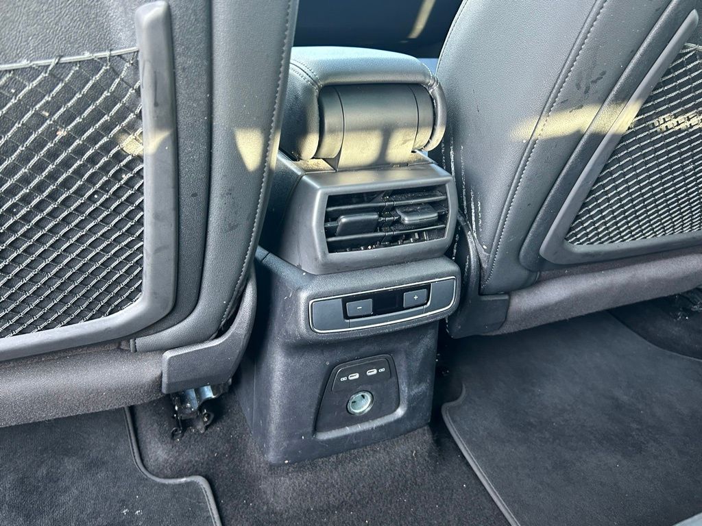 Certified Used 2024 White Audi Premium image 60