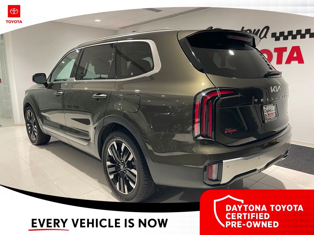 Used 2023 Kia Telluride SUV