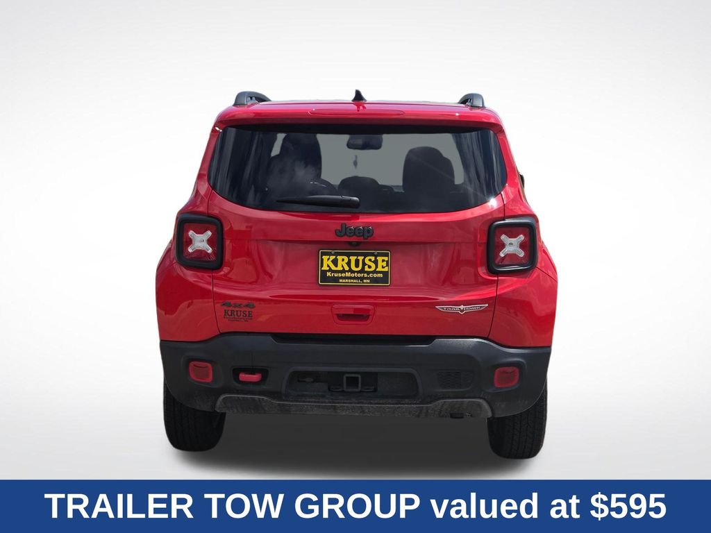 2020 Jeep Renegade Trailhawk