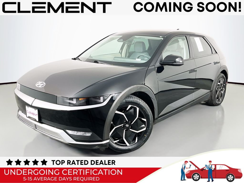 2023 Hyundai Ioniq 5 SE AWD