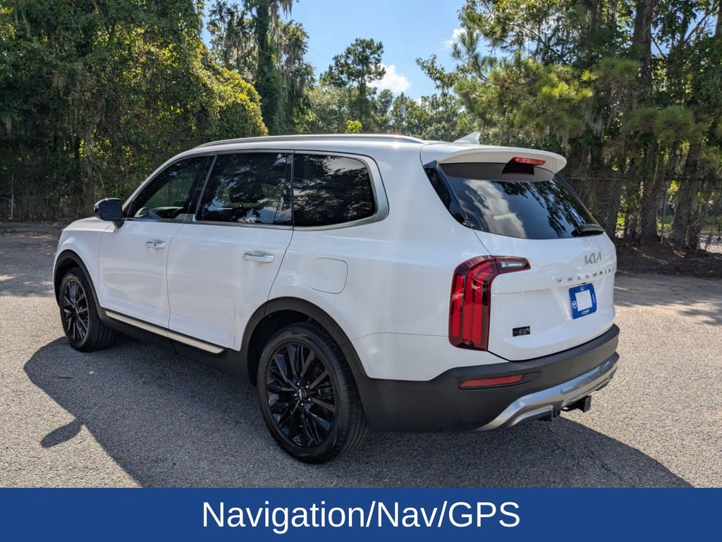 2022 Kia Telluride SX