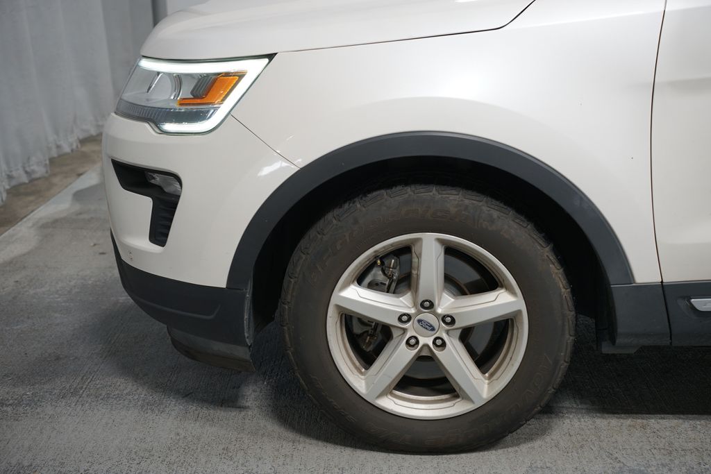 Thumbnail: 2018 Ford Explorer - 5