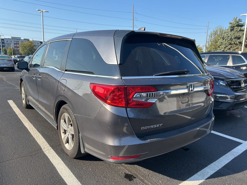 Thumbnail: 2018 Honda Odyssey - 2
