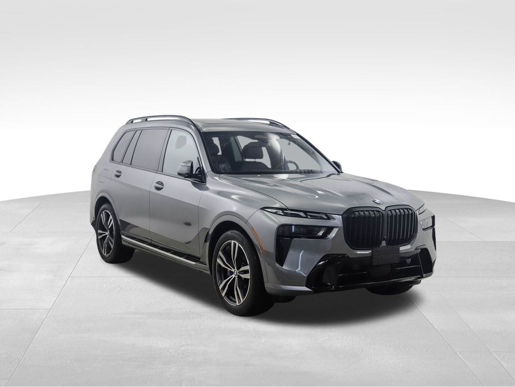 Thumbnail: 2025 BMW X7 - 7