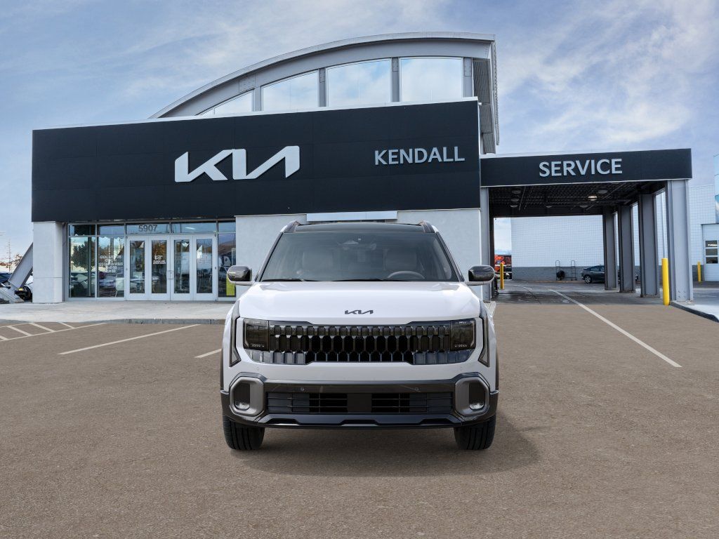 New 2027 White Kia X-Line S image 2
