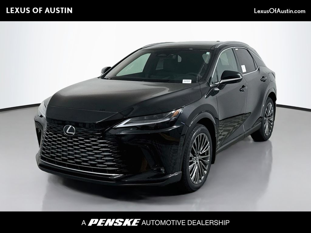 Thumbnail: 2026 Lexus RX - 1