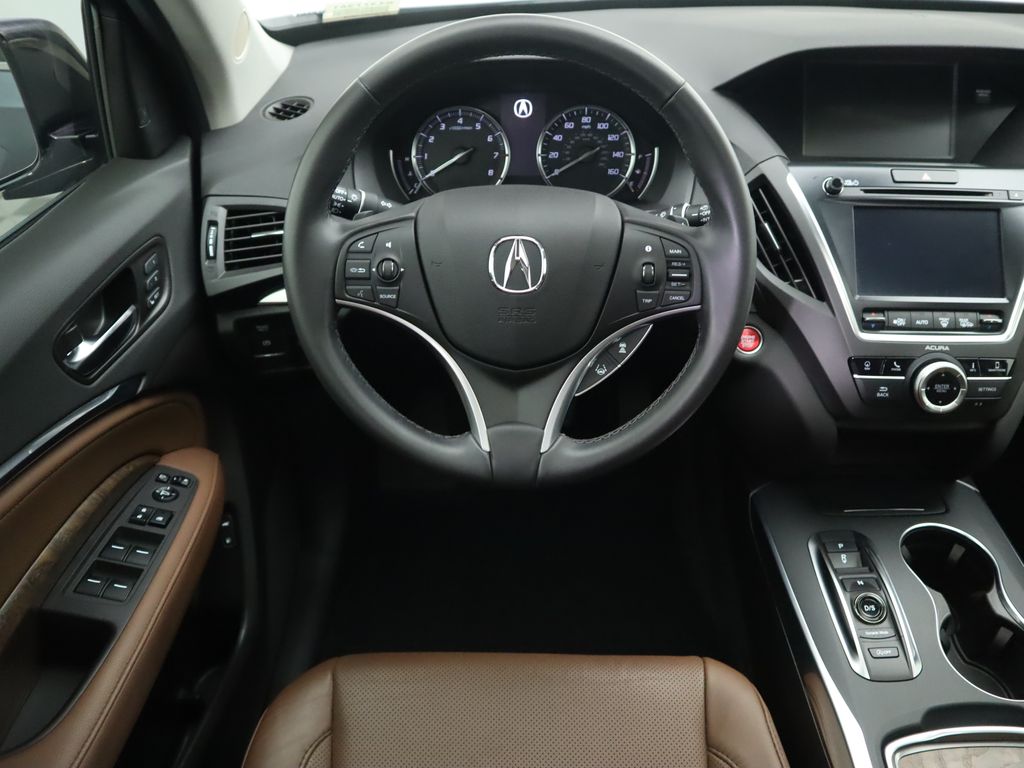 Thumbnail: 2020 Acura MDX - 10