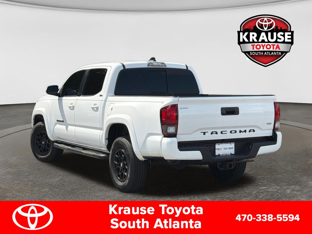 2022 Toyota Tacoma SR5 - Photo 6