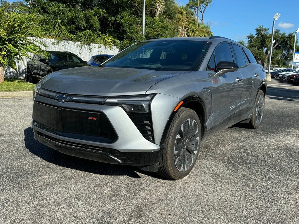 2024 Chevrolet Blazer EV RS 4