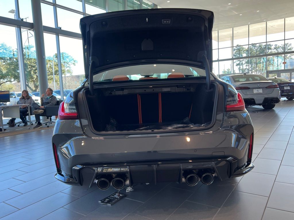 Thumbnail: 2026 BMW M3 - 5