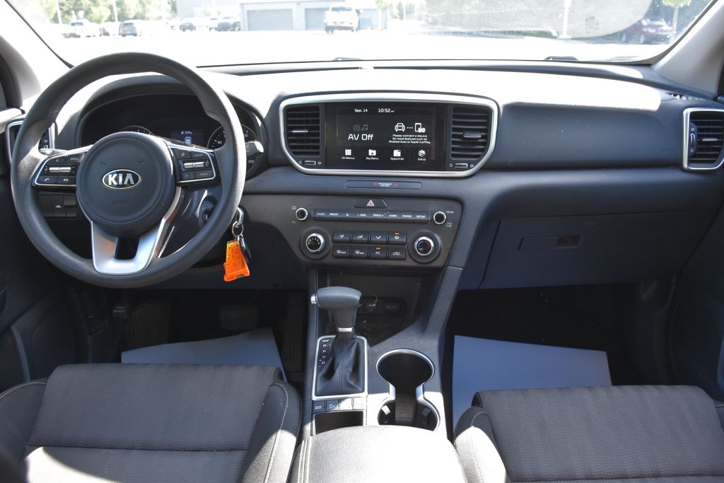 Thumbnail: 2021 Kia Sportage - 20