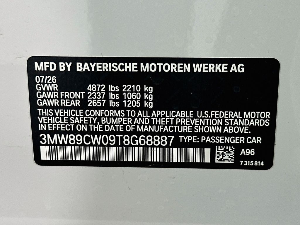 Thumbnail: 2026 BMW 3 Series - 24