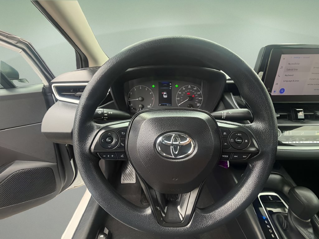 Used 2024 Toyota Corolla Sedan