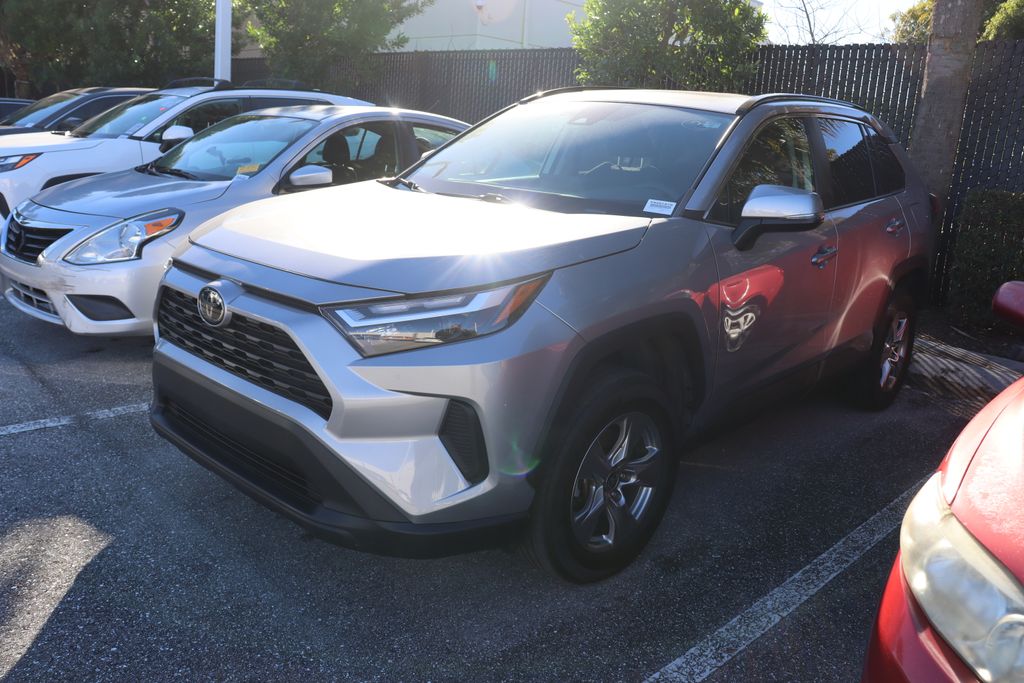 2023 Toyota RAV4 XLE -
                West Palm Beach, FL