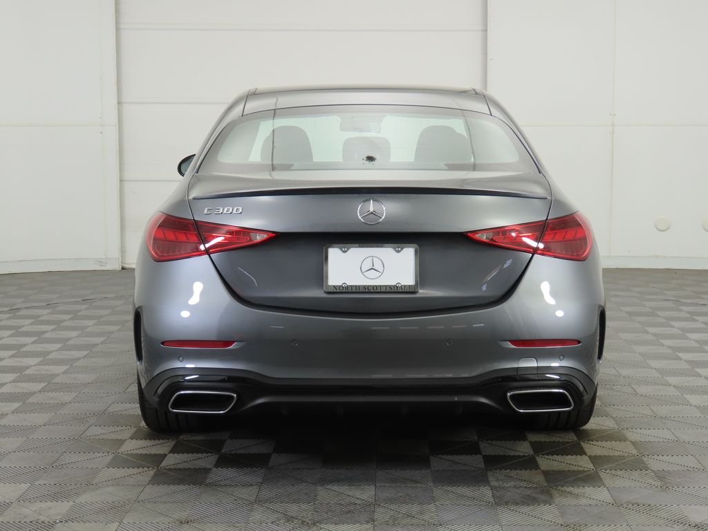 Thumbnail: 2025 Mercedes-Benz C-Class - 6