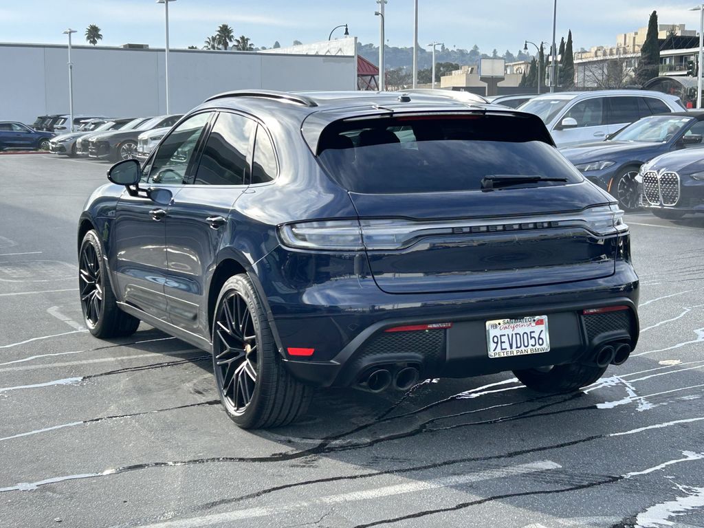 2023 Porsche Macan GTS 3