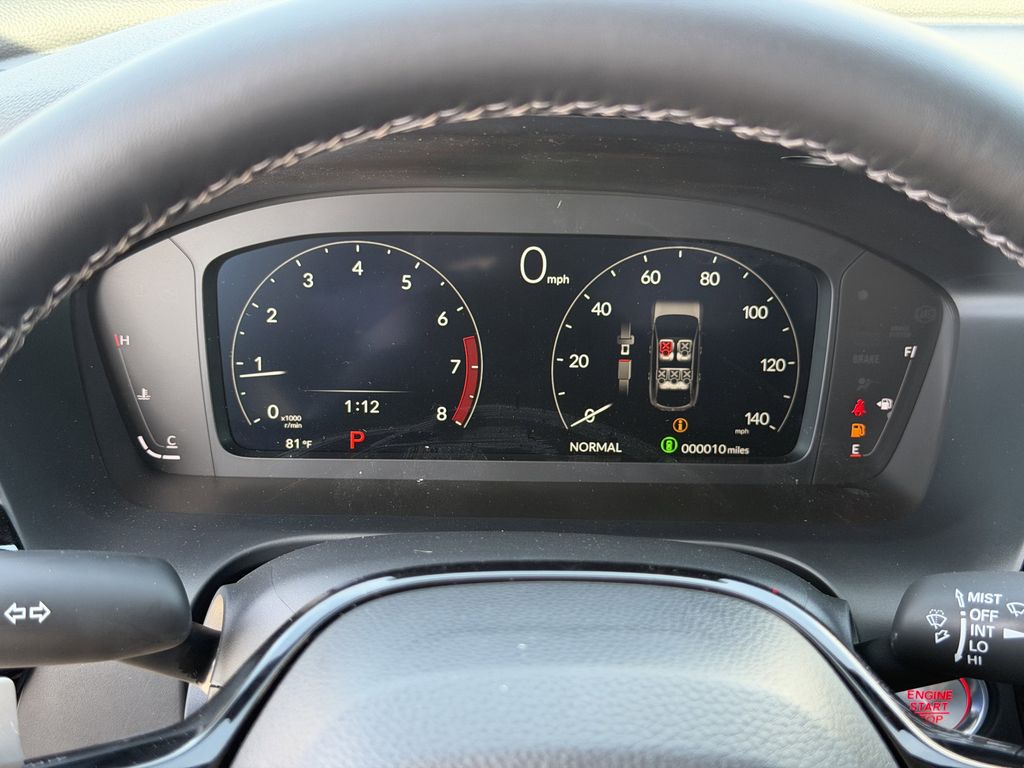 new 2025 Acura ADX car, priced at $34,998