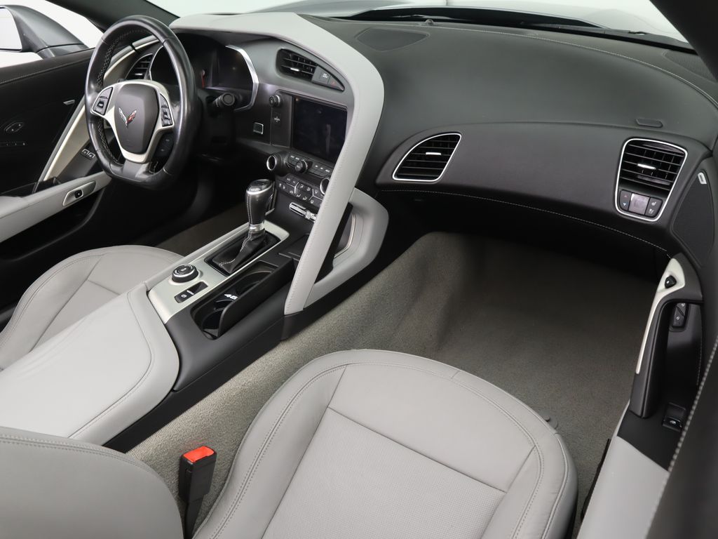 Thumbnail: 2018 Chevrolet Corvette - 25