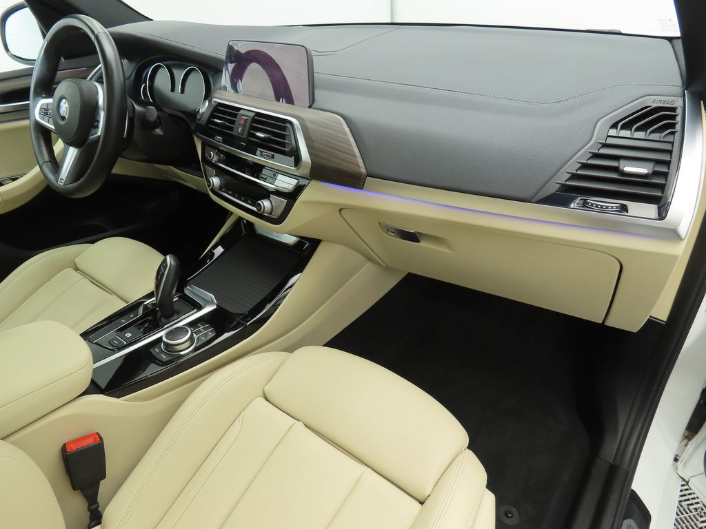 Thumbnail: 2021 BMW X3 - 17