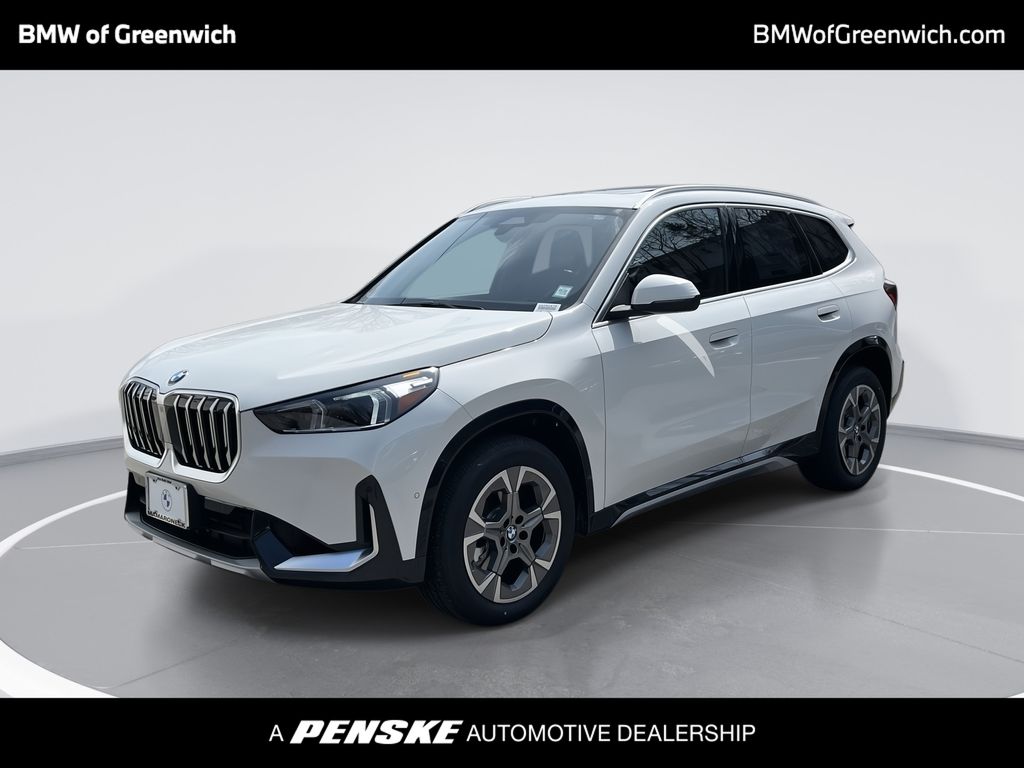 Thumbnail: 2025 BMW X1 - 1