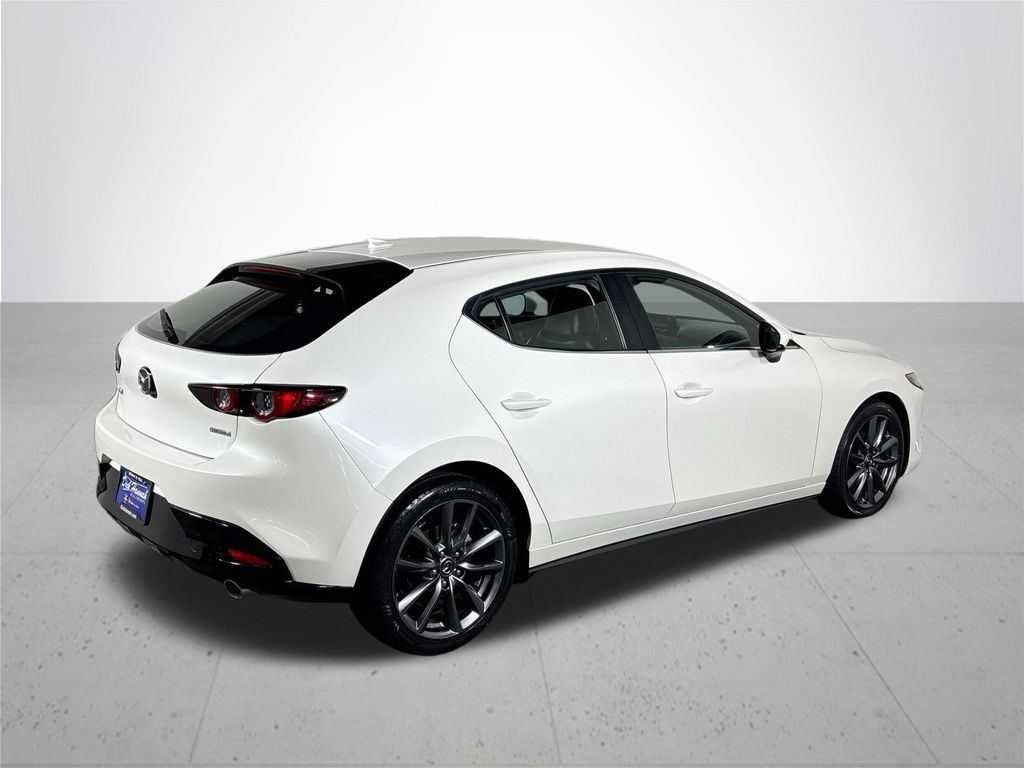 2019 Mazda Mazda3 Preferred
