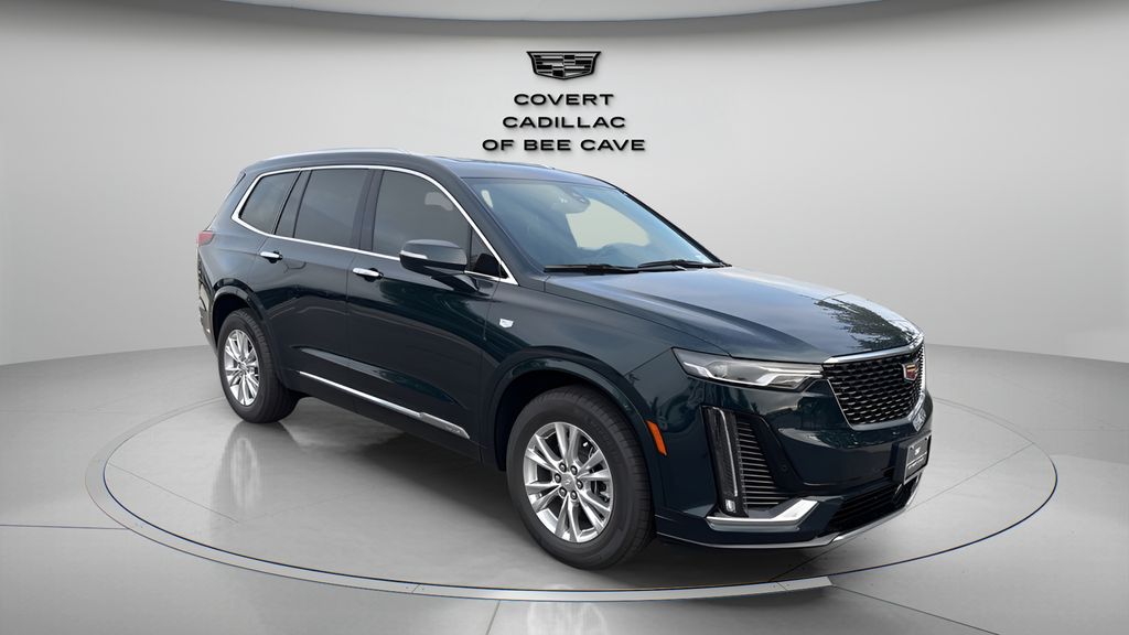 New Car 2025 Cadillac Xt6  Luxury For Sale Under $50,000 In Austin, Texas