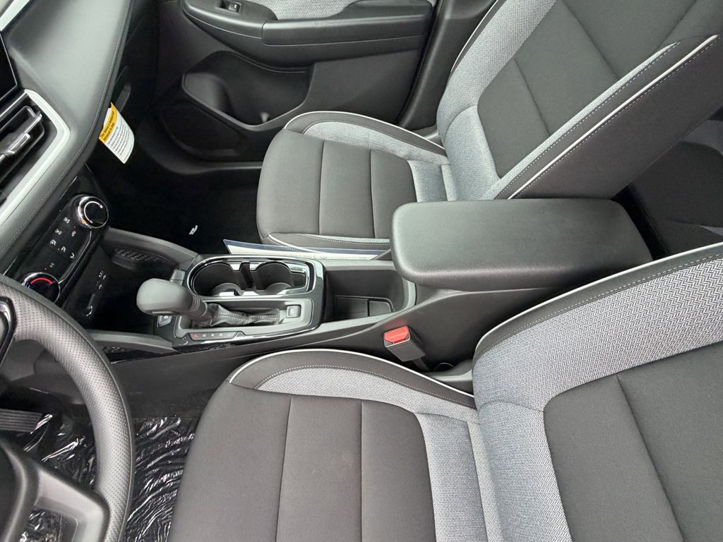 new 2026 Chevrolet TrailBlazer car, priced at $23,195
