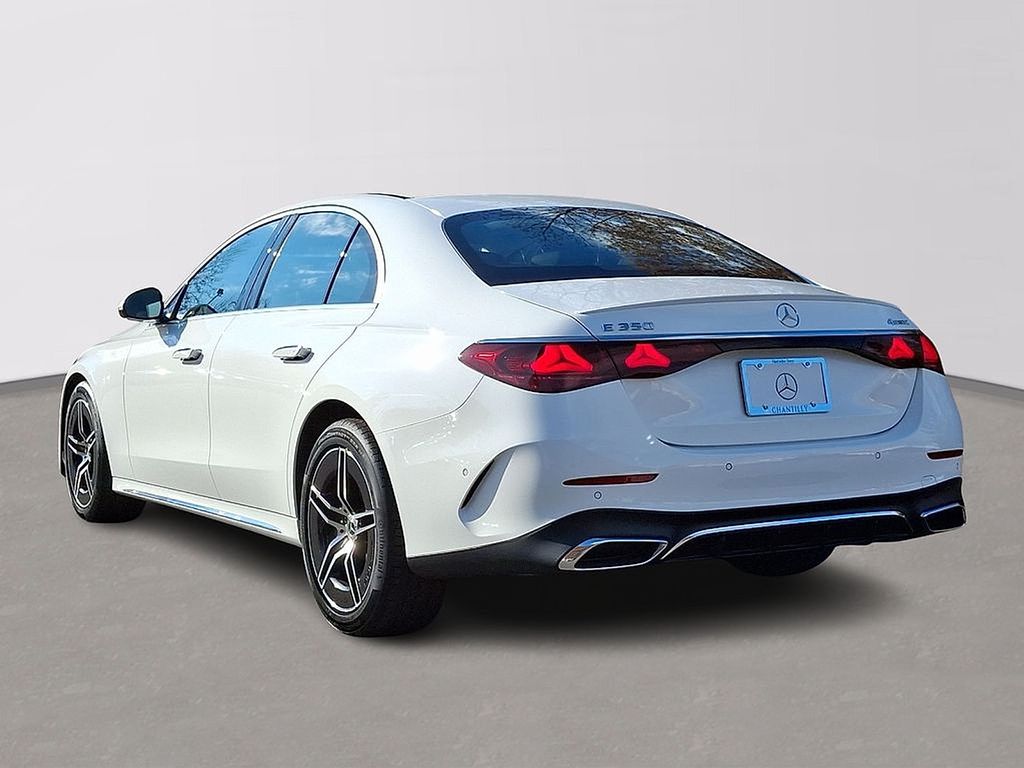 Thumbnail: 2025 Mercedes-Benz E-Class - 4
